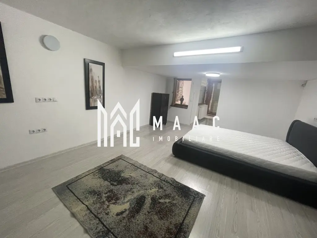 Apartament 3 camere Sibiu | Central | 64 mp, mobilat