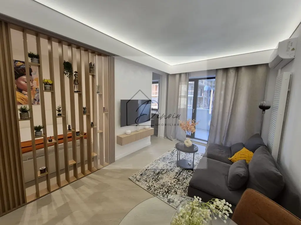 STUDIO DUBLU CORTINA NORTH I LUX I COMISION 0%
