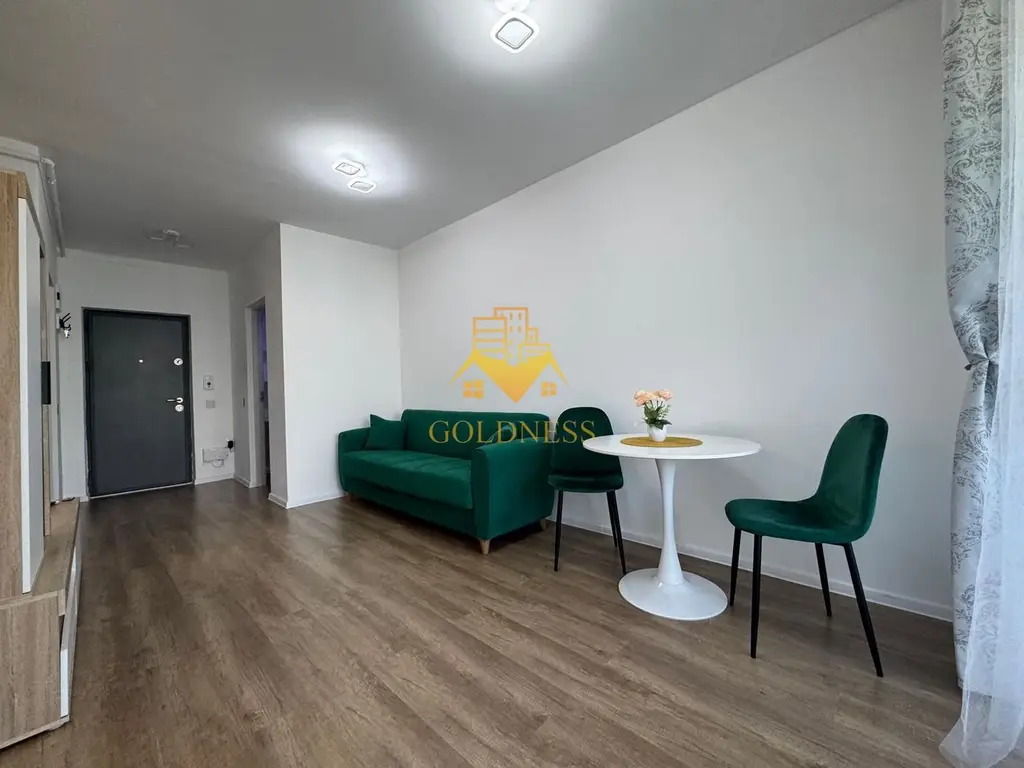 2 camere, modern, parcare, Abatorului, Mega Image, Parcul Poligon