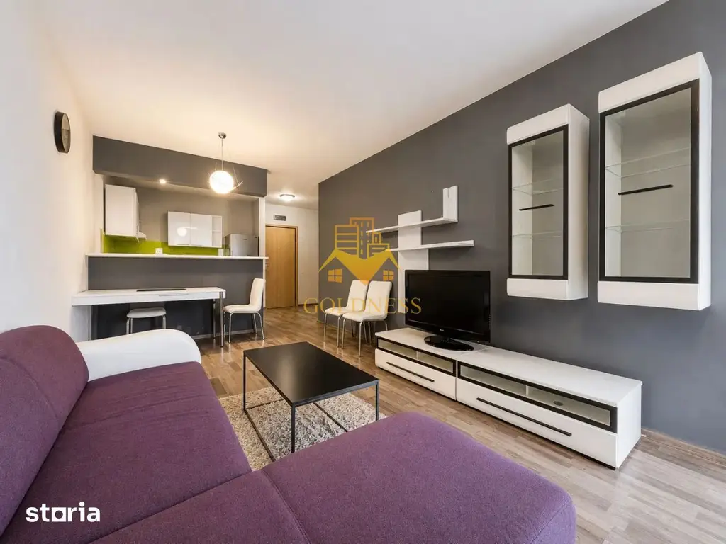 2 camere, modern, terasa, Central, Platinia Mall, zona Motilor, USAMV