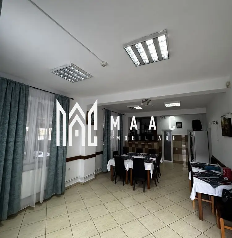 Pensiune de Vanzare | 400 MP | Zona Viile Sibiului