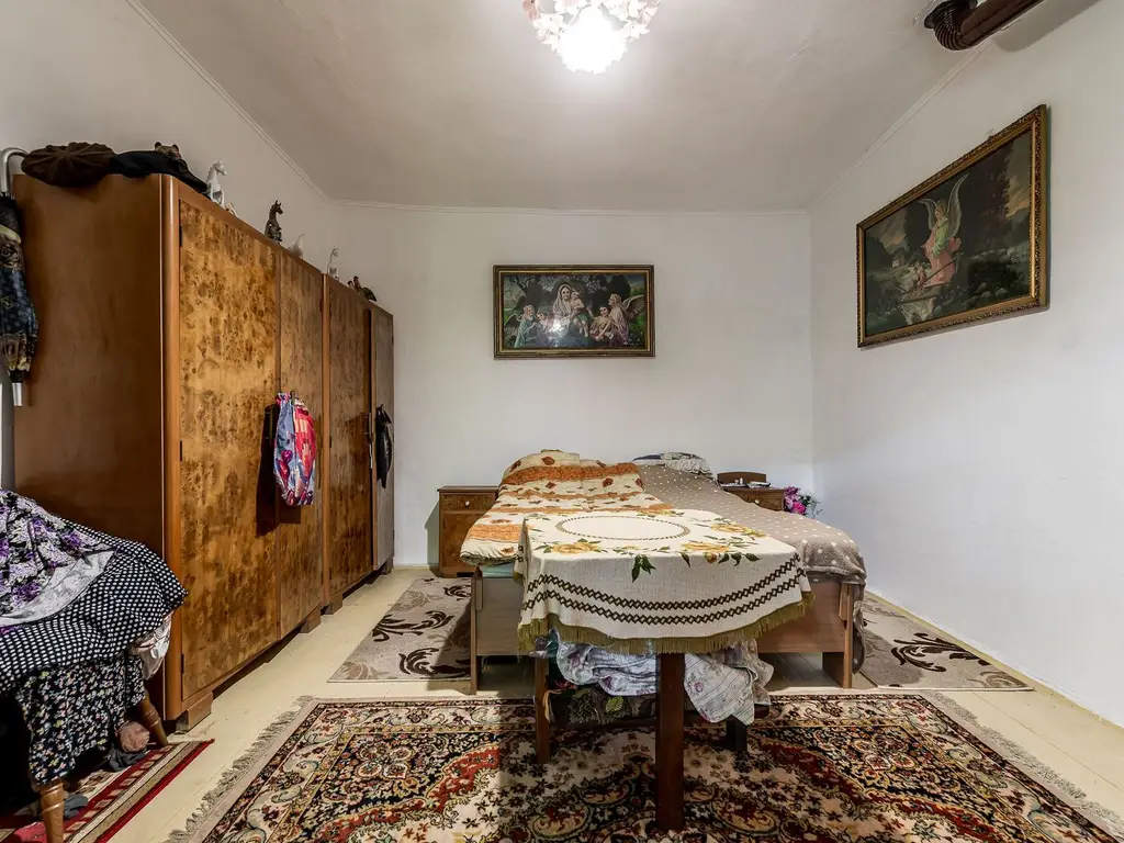 🏡 Casă nemțească autentică în Frumușeni – Fântânele, la 20 km de Arad