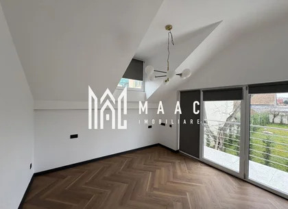 Apartament la vilă I 3 Camere I Et 2 I Balcon I 2 Parcări