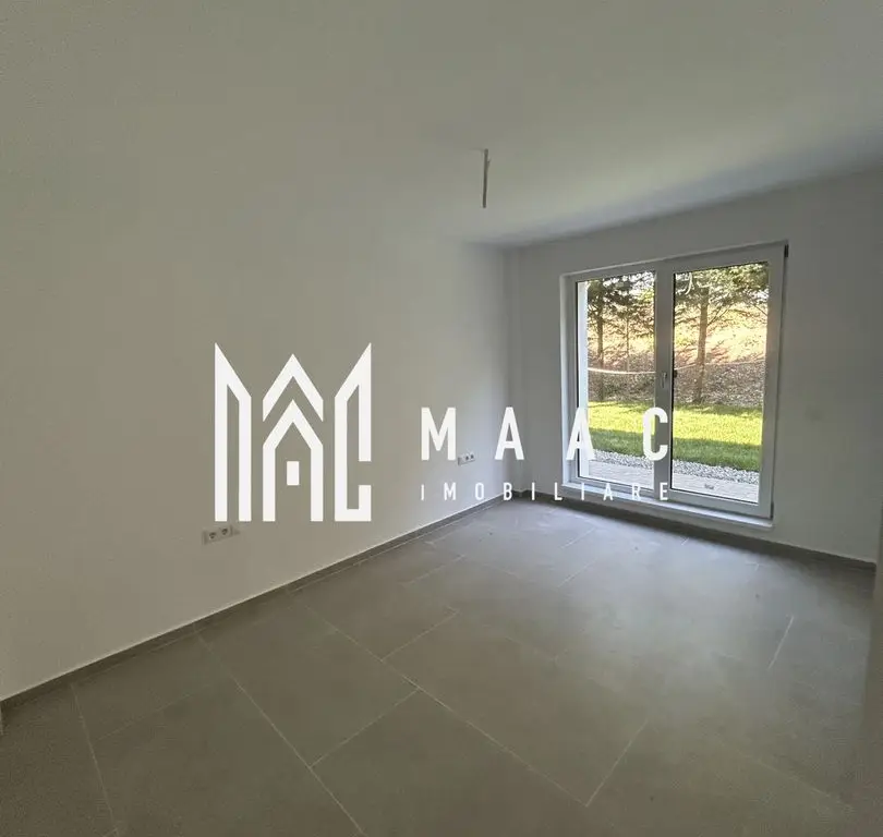 Apartament 3 camere Sibiu | Exterior Vest | terasă, 2 băi