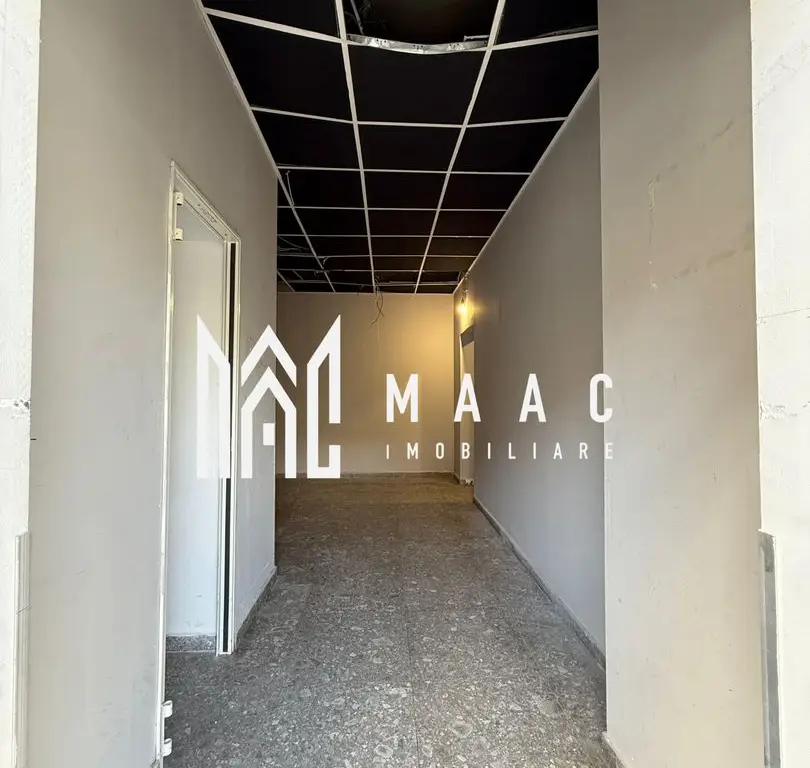 Spatiu comercial/birouri I VAD I Expunere I Mihai Viteazu