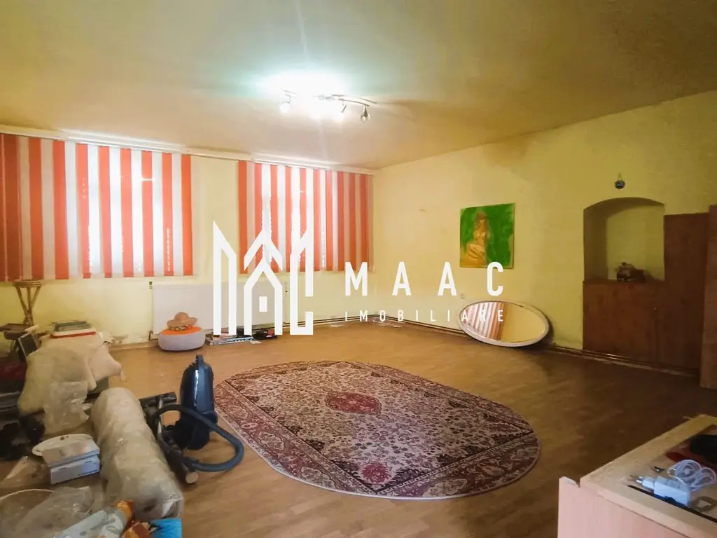 Casa cu 5 camere | 308 mp teren | Cisnadie