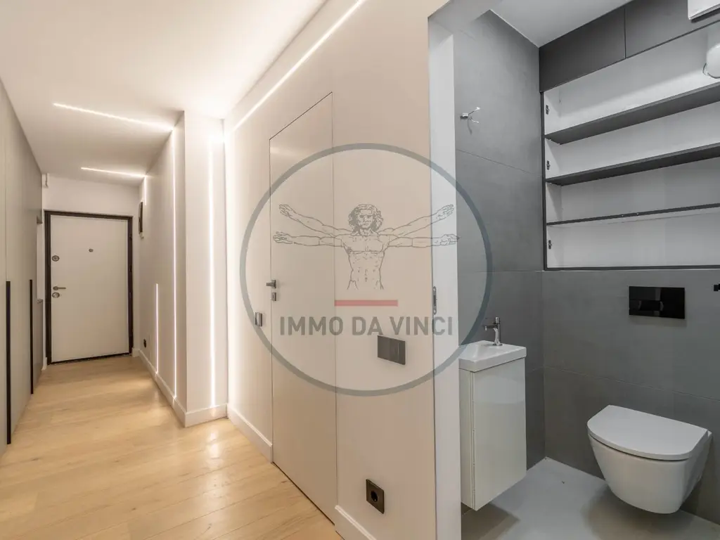 Apartament de Vanzare cu 4 Camere-135 mp și Terasa de 90 mp Marasti