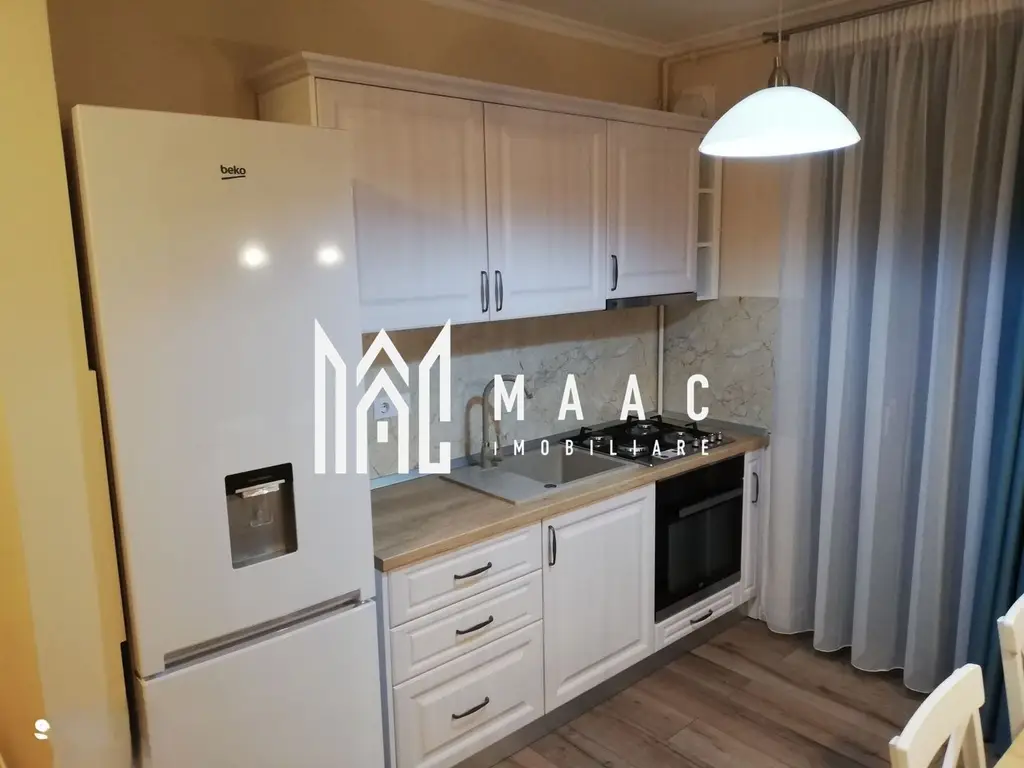 Apartament 2 camere de închiriat | Șelimbăr | vilă, 51 mp