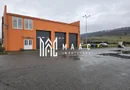 Hală cu Birouri și Teren 12.000 mp I De Vânzare I Bradu I Sibiu