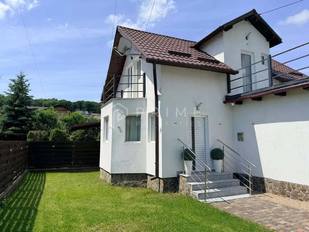 Casă individuală la 1 km de Târgu Mureș | 110 mp | Garaj | Terasă mare