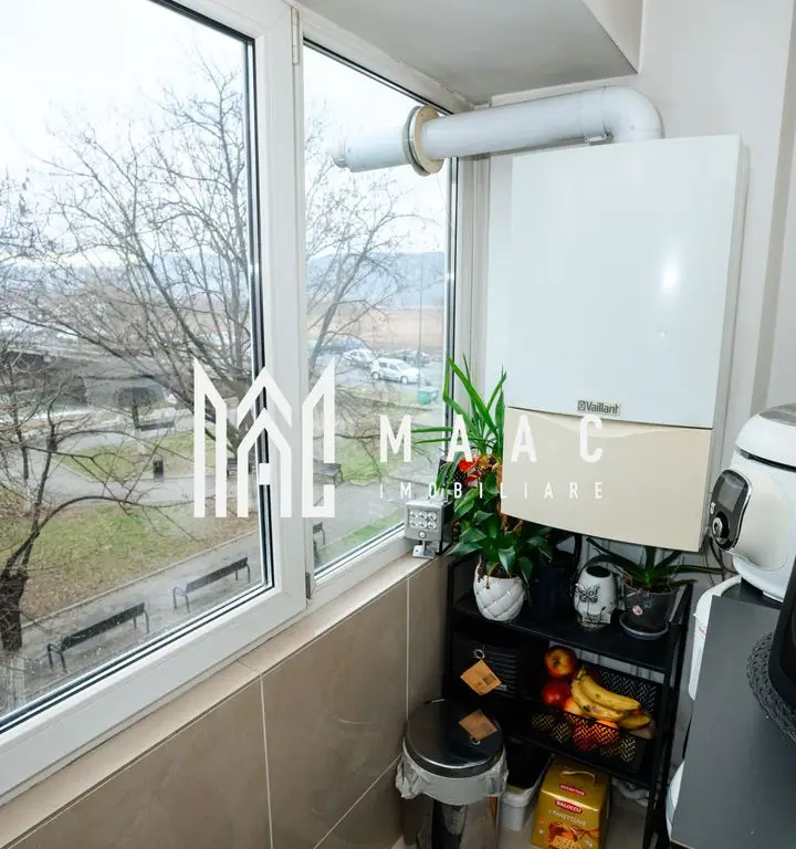 Apartament 3 camere | Catedrala Ostroveni | Etaj 2