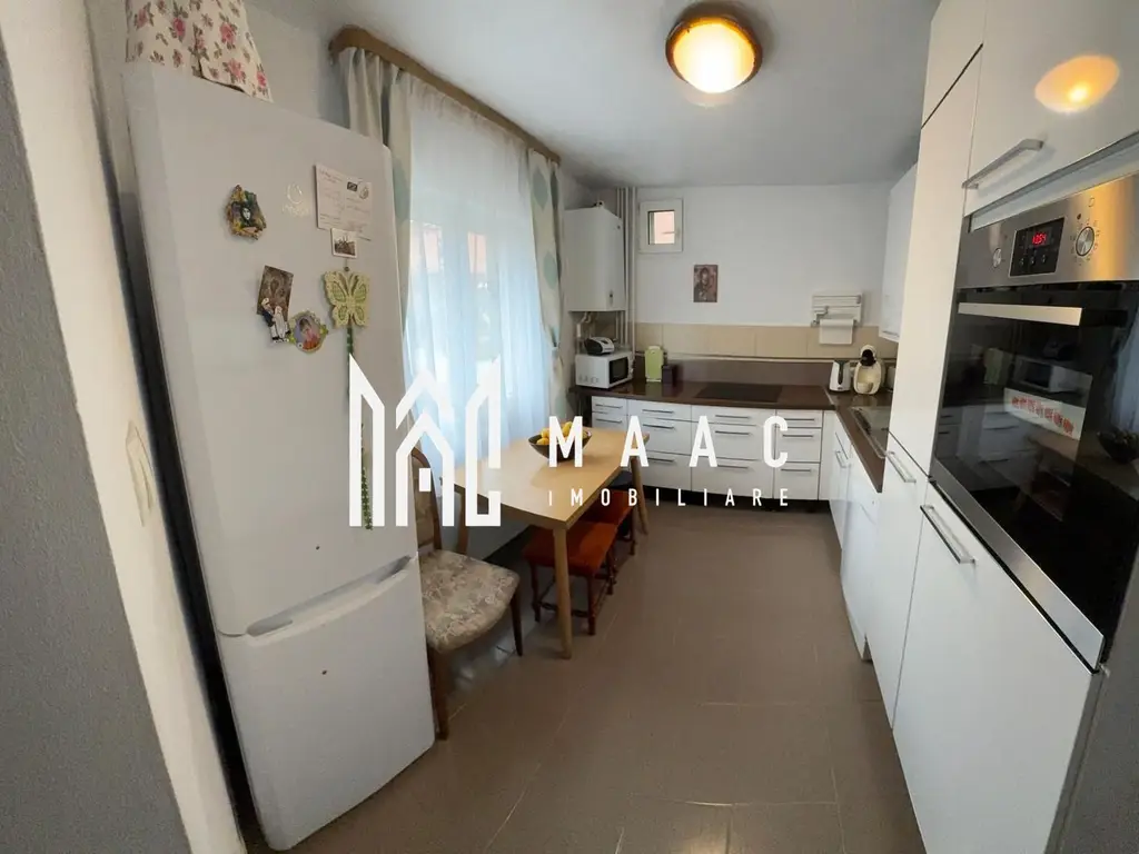 Apartament la casa | 7 camere | 202 mpu | Terezian