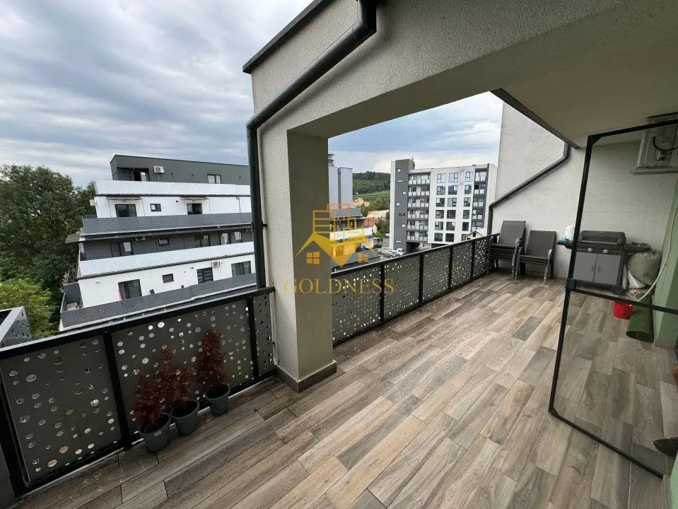 2 camere,modern,bloc nou,parcare,Manastur zona Platinia,USAMV,Motilor
