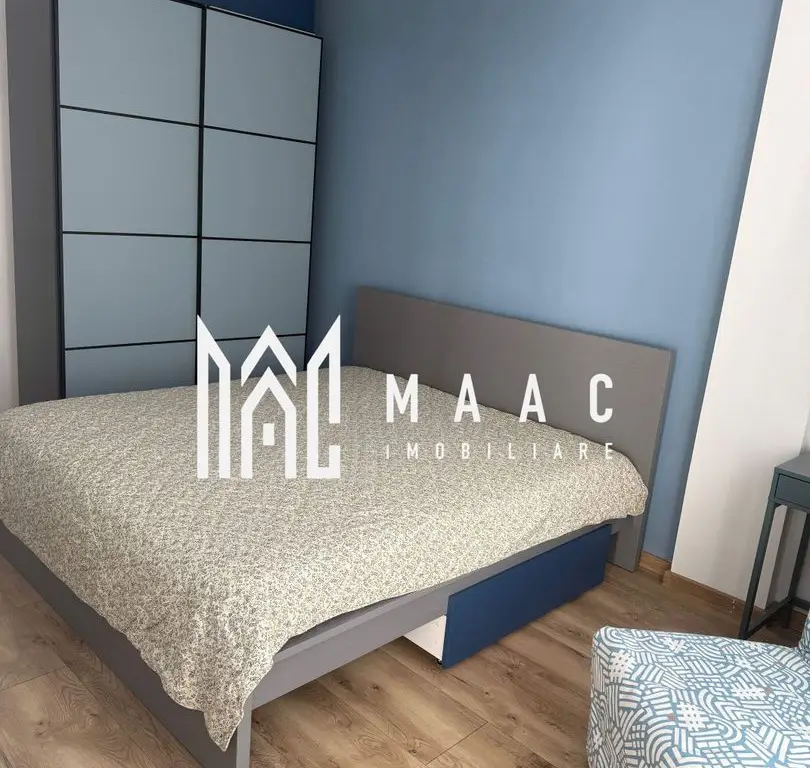 Apartament 3 Camere I Etaj 1 I 57 MPU I Terasa 6MP I O. Goga