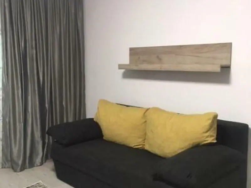 Apartament cu o camera, parter - IC Frimu