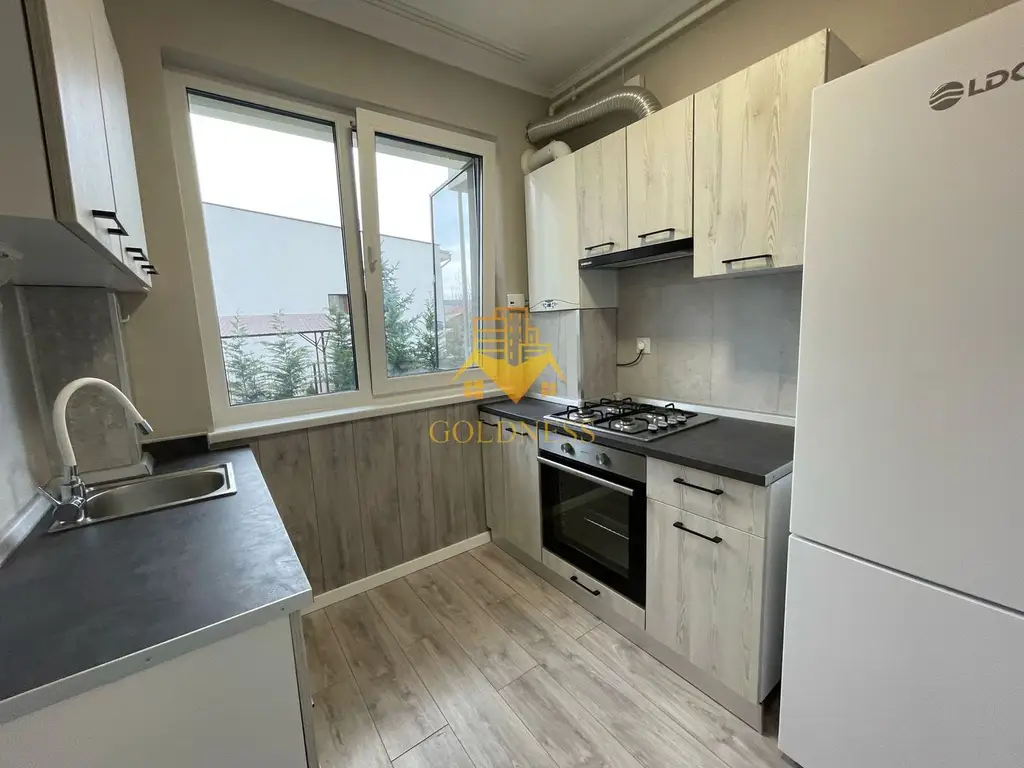 2 camere open space, Premium, Parcare, Zona Abatorului, Oncos,Floresti