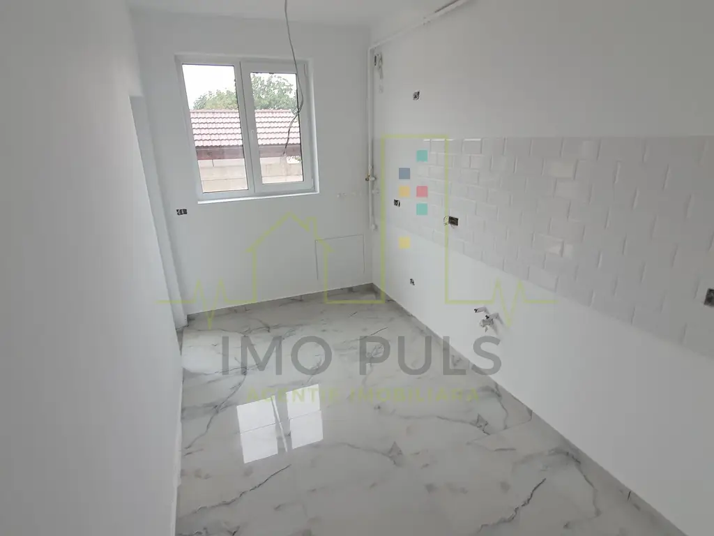 3 Camere. Lipovei. Bloc nou. Et. 1 sau Et. 2. Lift.