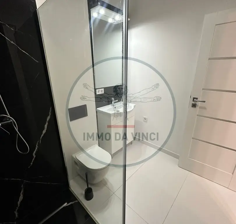 Apartament 2 camere LUX Zona Marasti Bloc NOU