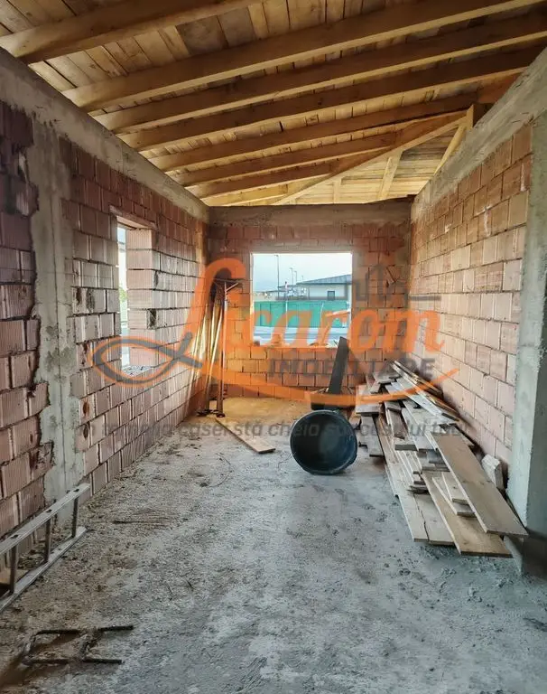 Casa Parter 3 camere CRISTIAN, DIFERIT HAUS,teren 500 mp