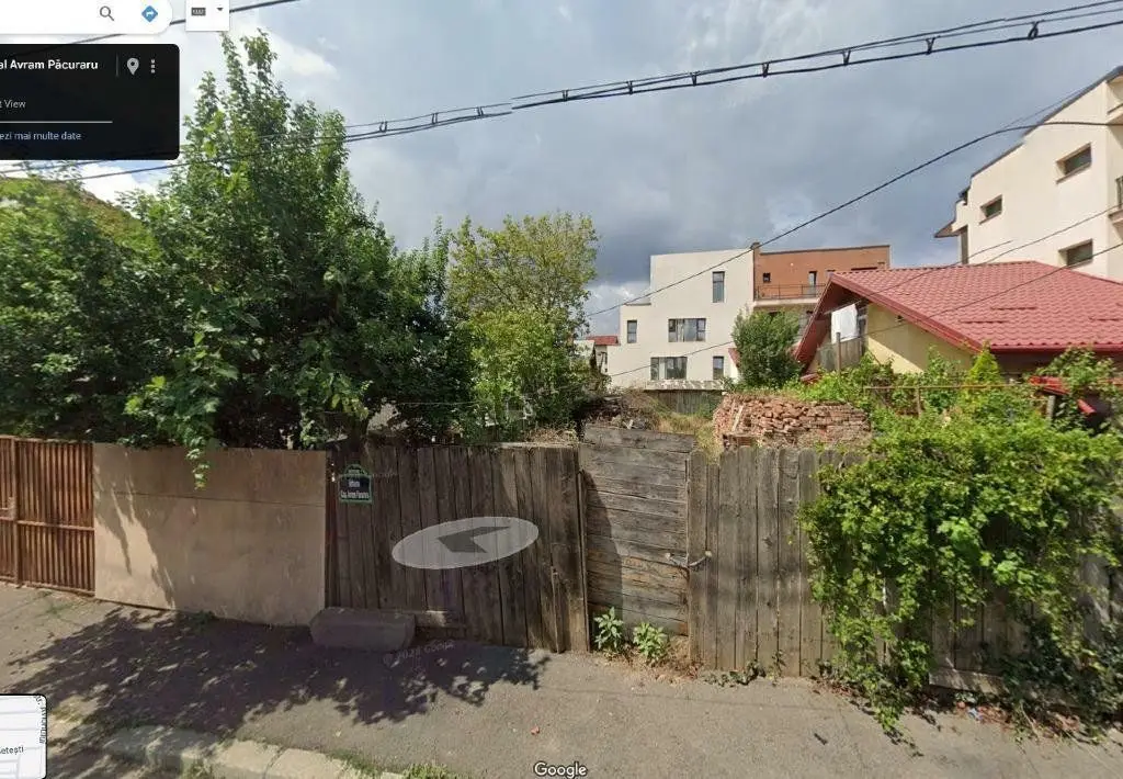 Teren 400 mp si casa 66 mp Aviatiei
