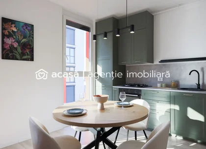 APARTAMENT NOU DE VANZARE – ARED LANGA AFI - direct de la dezvoltator