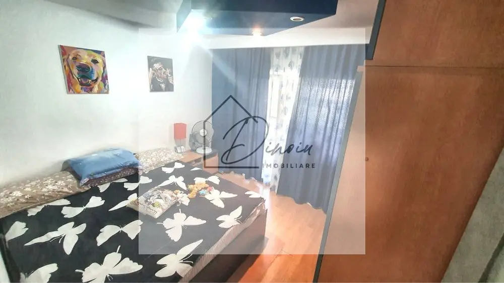 Apartament decomandat 4 camere Colentina I etaj 4/4 I bloc 1986