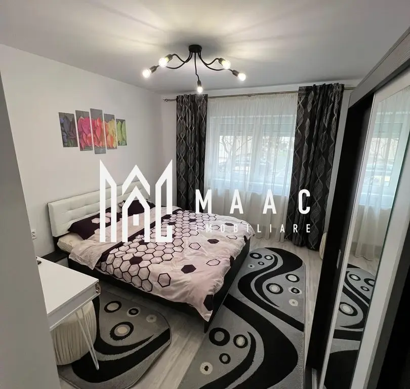 Apartament 3 camere de închiriat | Mihai Viteazul, Sibiu | 2 băi