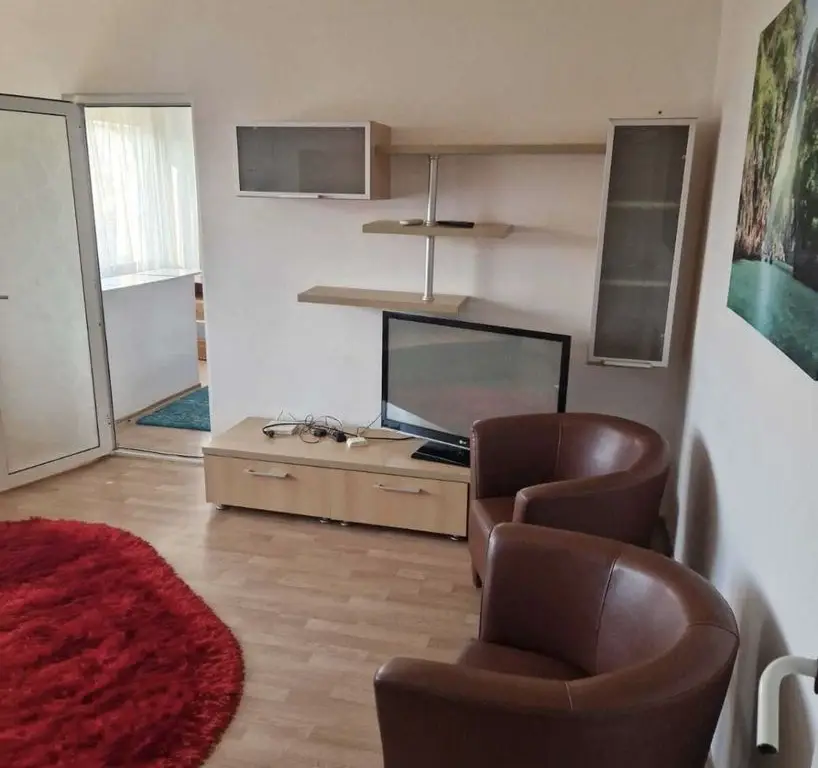 Apartament Constanta 2 camere etaj 4/4, centrala pe gaz