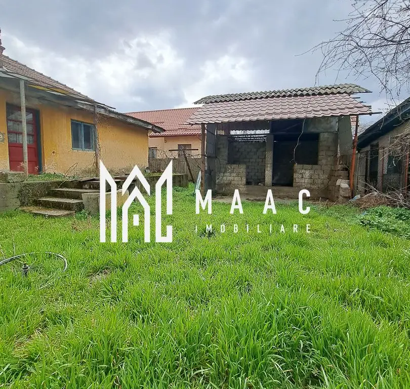 Casa Ostroveni | Ramnicu Valcea | teren 340mp |