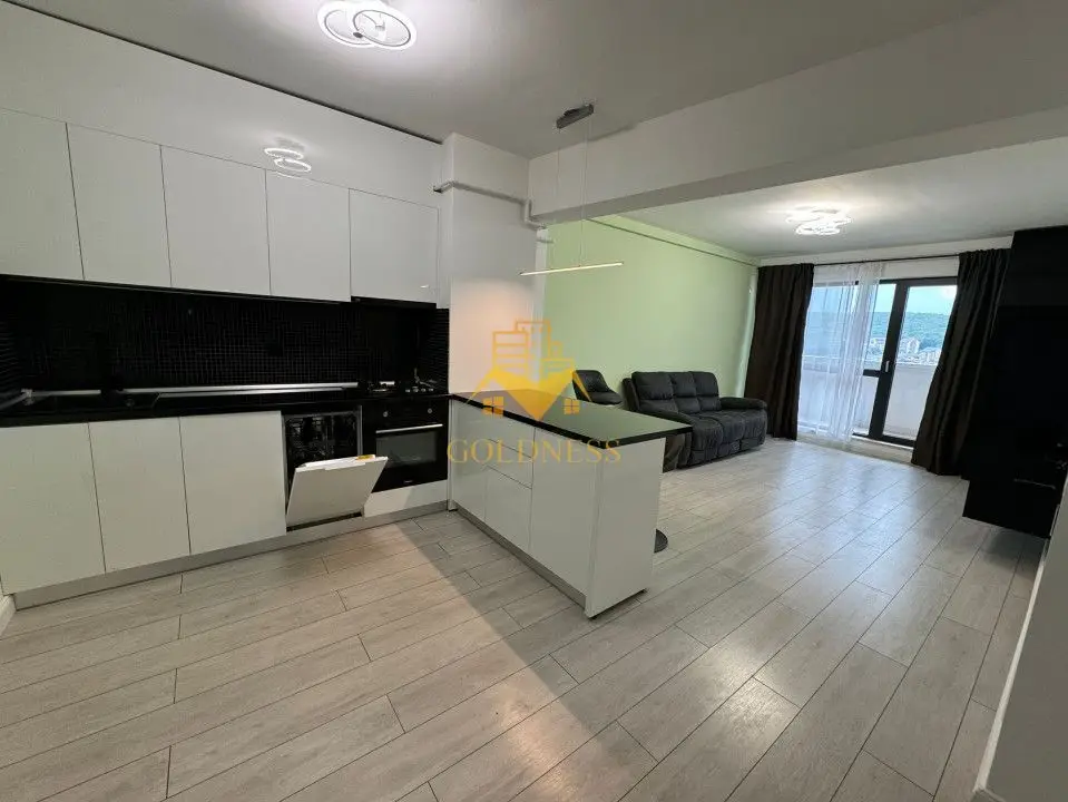2 camere, modern, parcare Zorilor zona Frunzisului, LIDL, Golden Tulip