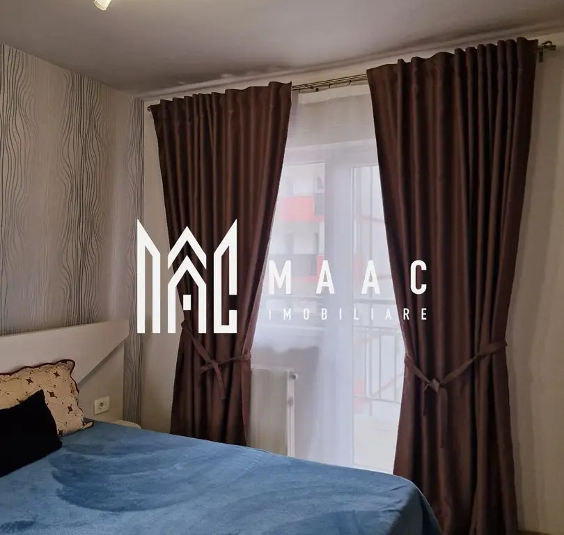 Apartament 2 camere de vânzare | Exterior Vest, Sibiu | decomandat
