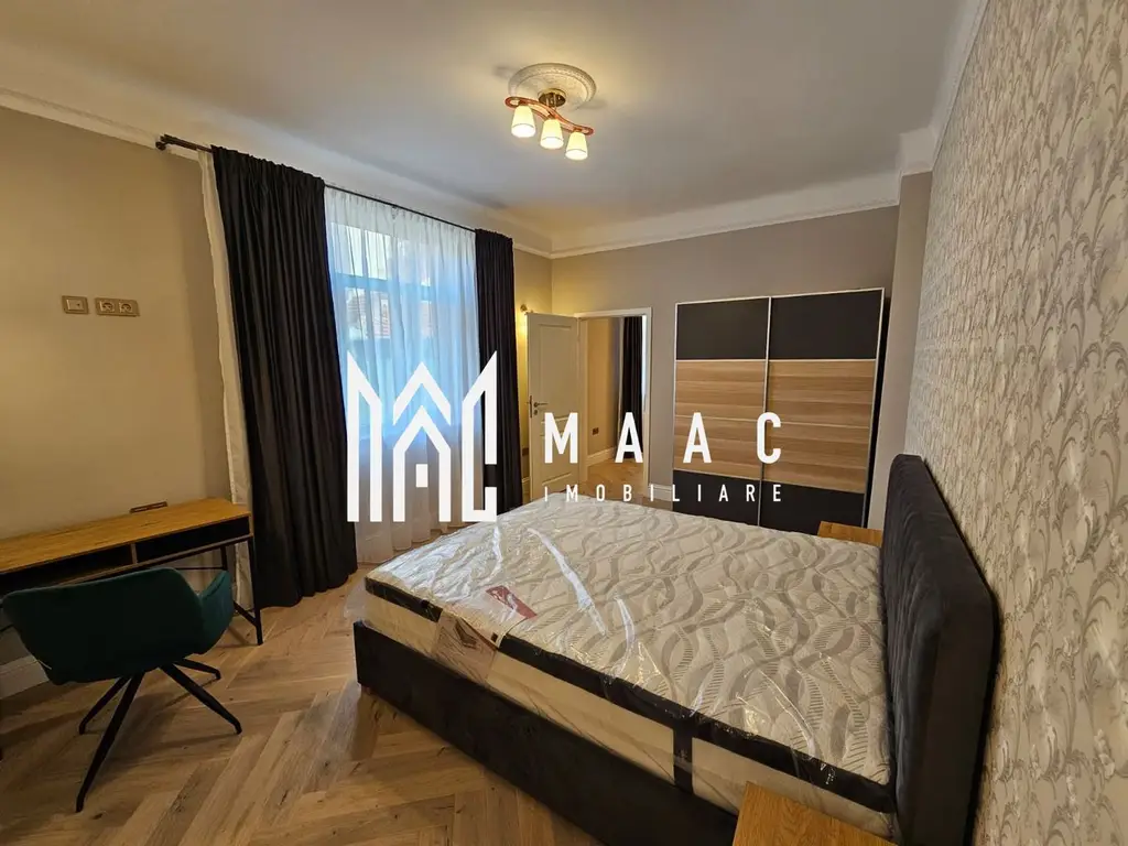 Apartament de lux | 3 camere | zona Ultracentrala