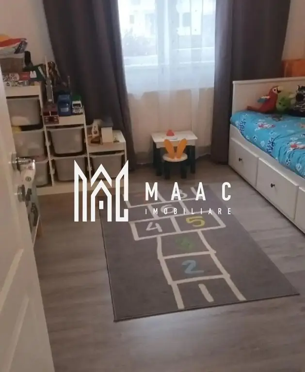 Apartament 3 camere | Gradina | 59 MPU | Mobilat | Selimbar