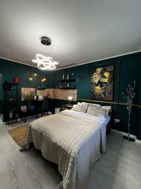 Apartament cu terasa si parcare,ultracentral ,str. Matei Voievod,finisaje de lux