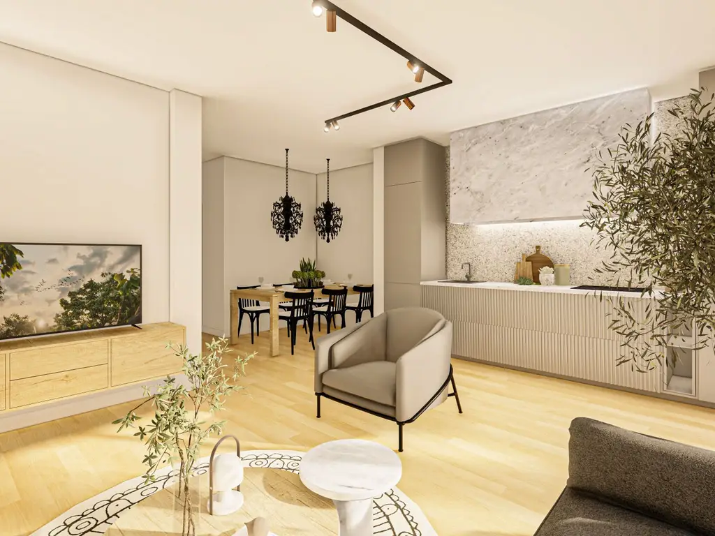 Apartament nou complex ARED - Comision 0%
