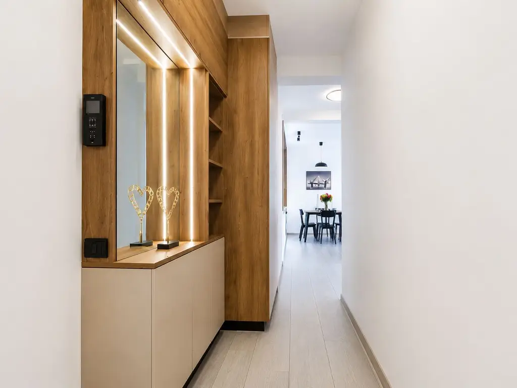 Apartament Premium cu 2 camere | Prima închiriere | Mobilat și utilat