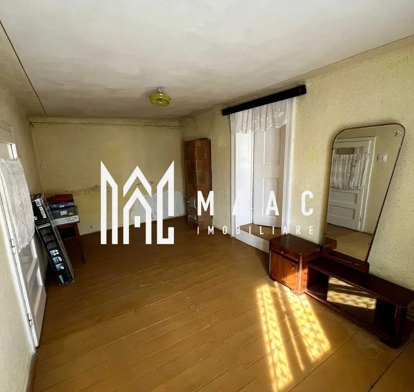 Apartament 2 camere | 45 MPU | Parter inalt | Ultracentral