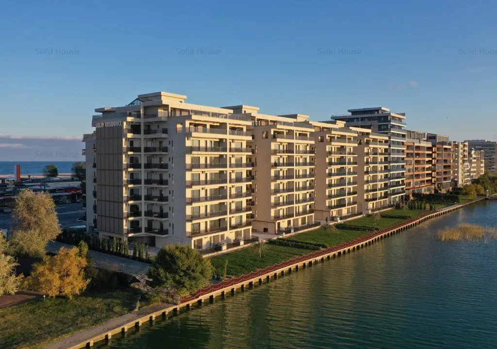 Promo la avans 50% Direct Dezvoltator 2 Cam. 56 mp Mamaia La Butoaie