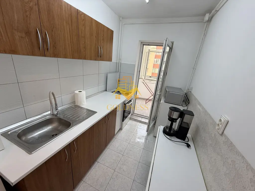 2 camere decomandate, balcon, Manastur, Mehedinti, BIG, Izlazului