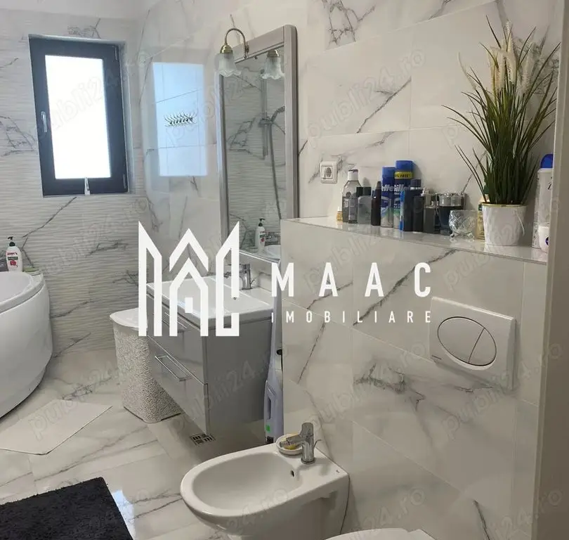 Apartament 3 camere | 111 mpu | 2 balcoane | 2 parcari | Ostroveni |