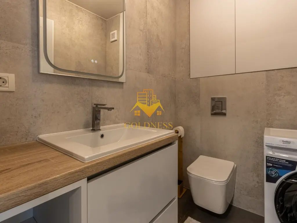 2 camere, modern, 2 bai, bloc nou, Parcare, Vivo Complex Columna