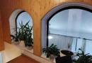 Duplex-apartament 3 camere 90,5mp utili, in vila P+1+M cu curte 639 mp