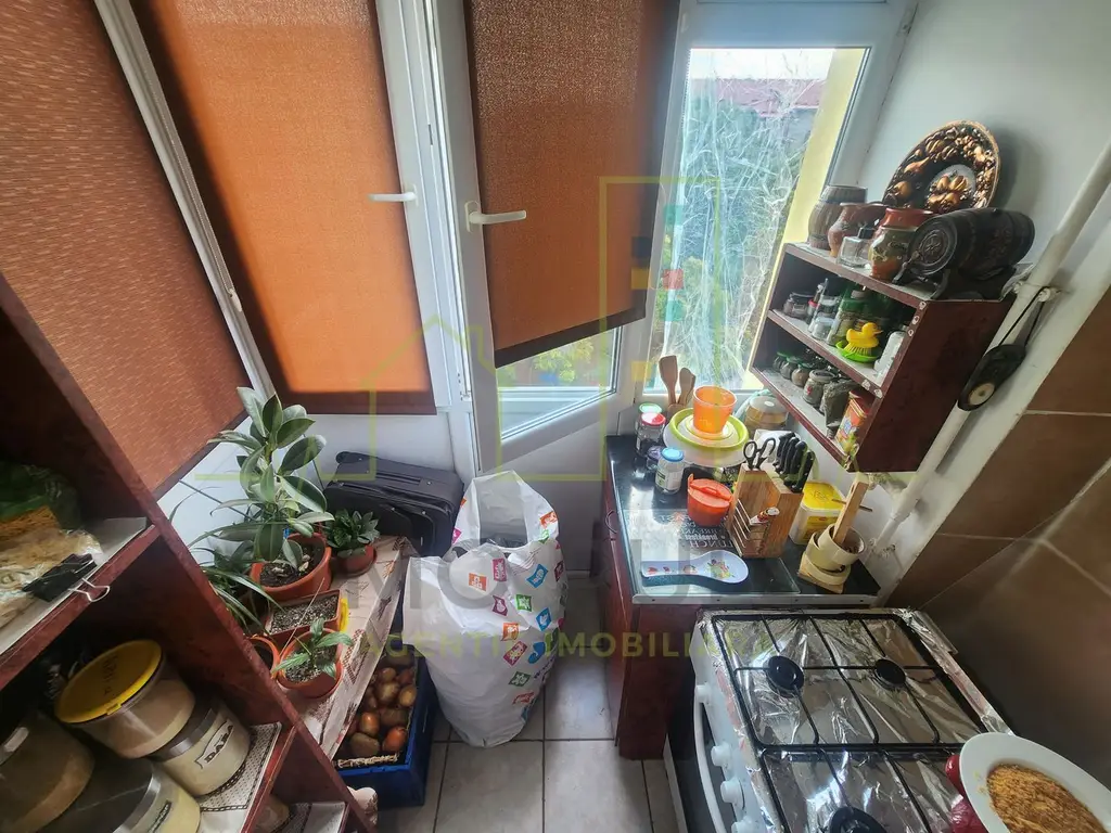 Apartament cu 3 camere. Decomandat. Lipovei. Bloc izolat.