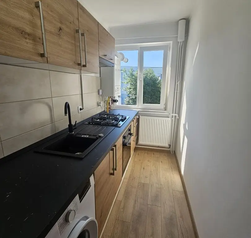 Apartament 2 camere | Găvana, Str. Gârlei | Totul nou