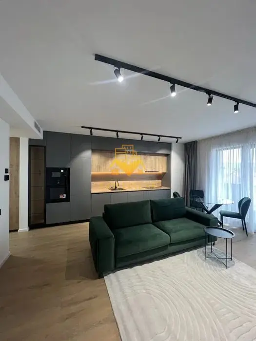 2 camere, modern, bloc nou, Zona Semicentrala, Liberty, Oasului