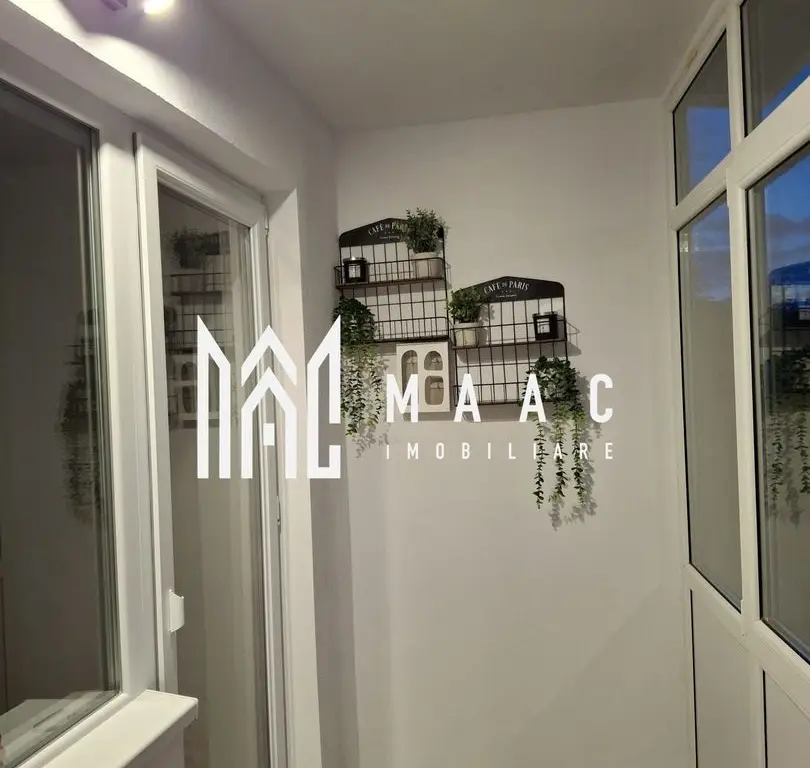 Apartament 4 camere | Etaj 3 | 60 MP | Balcon | Ostroveni