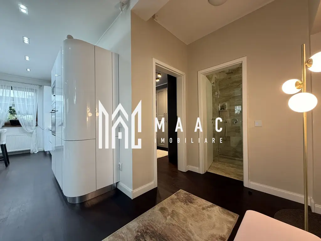 Apartament 3 camere | Gradina 159 MP | 2 Parcari | Selimbar