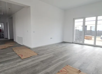 Casa 4 camere un nivel finalizata intabulata cartier Izvor Tarlungeni