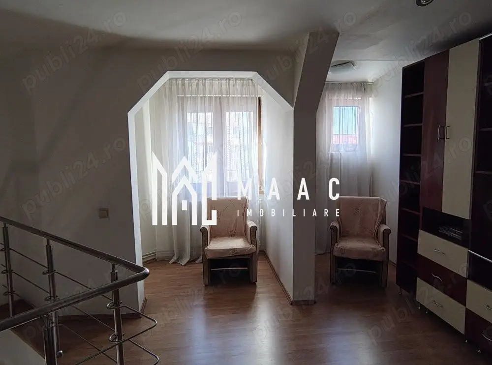 Apartament 4 camere I Vasile Aaron I 130mp I 2 Bai I 2 Blcoane