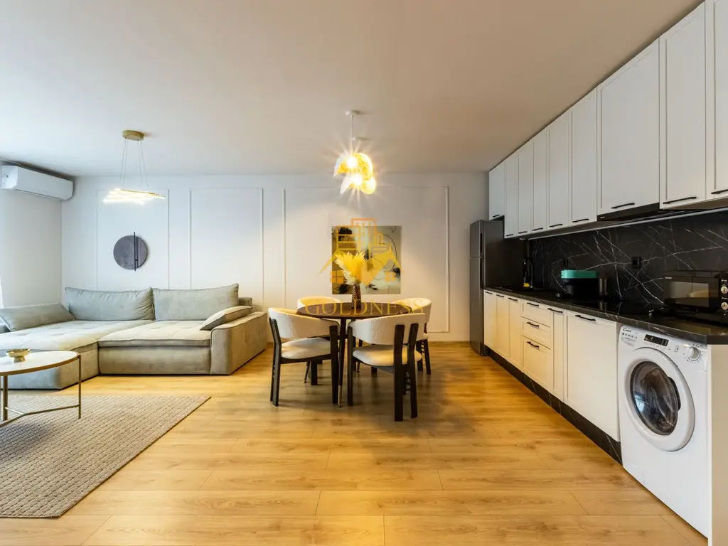 2 camere, Premium, bloc nou,terasa,Marasti Zona The Office,Record Park